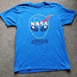 Mens NASA Shirt